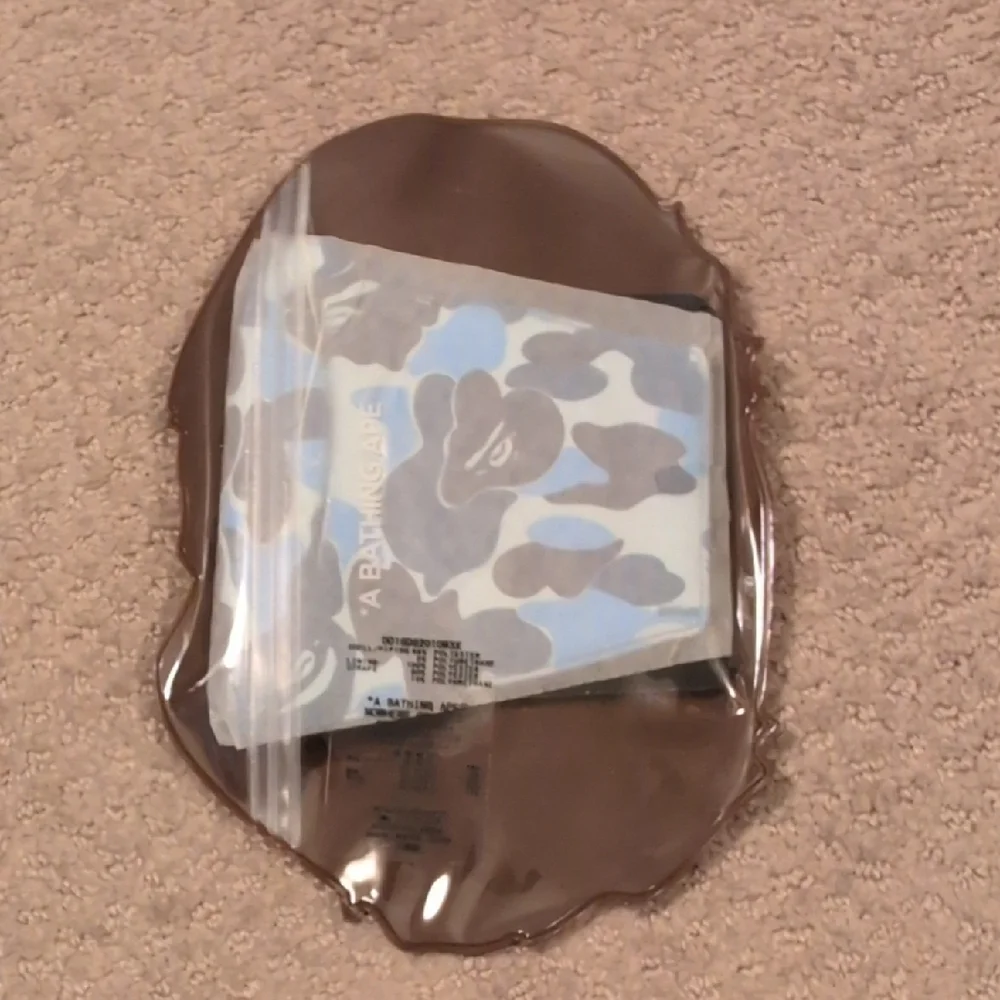 Bape stylish face